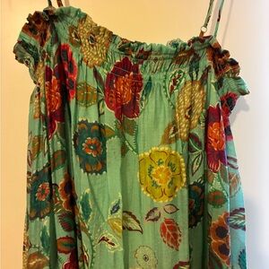 THML Multicolor Floral Dress